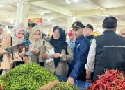 Pemkot Prabumulih Sidak Pasar Tradisional Modern, Antisipasi Kelangkaan Stok dan Harga Jelang Hari Raya Idul Adha