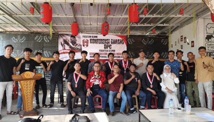 PA GMNI Kabupaten PALI Gelar Konferensi Cabang untuk Perkuat Soliditas Alumni