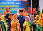 Bentuk Karakter Generasi Muda, Nanda Satria Dorong Peran Aktif Bundo Kanduang