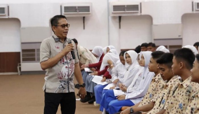 Evi Yandri, Wakil Ketua DPRD Sumbar: Cegah Narkoba di Sumbar, Peran Pelajar dan Orang Tua Harus Diperkuat