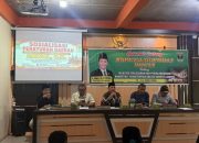 Cegah Narkoba dari Akar, Sawal Dorong Nagari dan Keluarga Aktif dalam Pencegahan di Sumbar