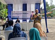 Dorong Transparansi Pemerintahan, Nanda Satria Sosialisasikan Perda Keterbukaan Informasi Publik di Sumbar