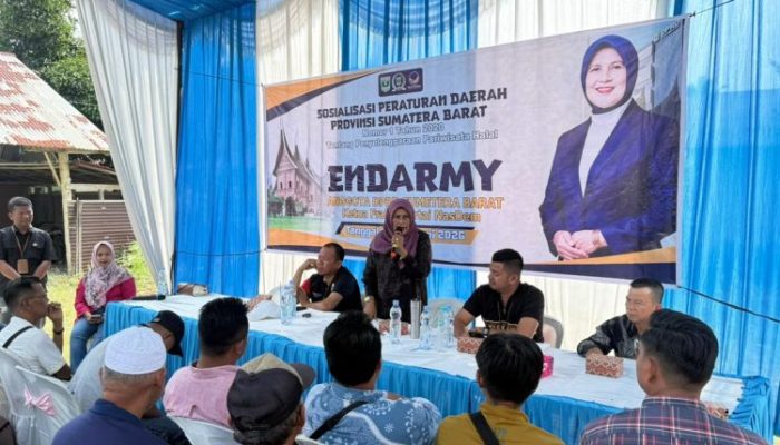 Endarmi Dorong Pengembangan Pariwisata Halal di Nagari Anduriang guna Tingkatkan Ekonomi Warga