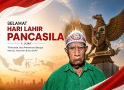 Tokoh Adat Papua Benon Waimuri: Pancasila Adalah Jati Diri Bangsa dan Perekat Persatuan Indonesia