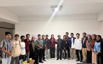 Nobar dan Diskusi Film: TANAH AIR BETA Menyongsong Hari Lahir Pancasila 2026  ‎