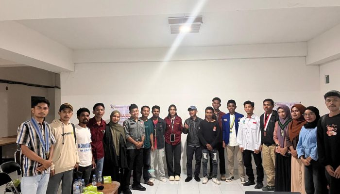 Nobar dan Diskusi Film: TANAH AIR BETA Menyongsong Hari Lahir Pancasila 2026  ‎