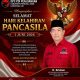 Meneguhkan Jati Diri Bangsa: Ketua DPC PDI Perjuangan PALI H.Kristian, S.M ucapkan Hari Lahir Pancasila 2026