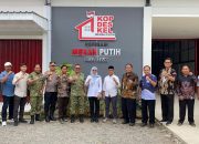Presiden Prabowo Resmikan KDKMP Serentak, Bupati Demak Targetkan 249 Koperasi Desa Beroperasi