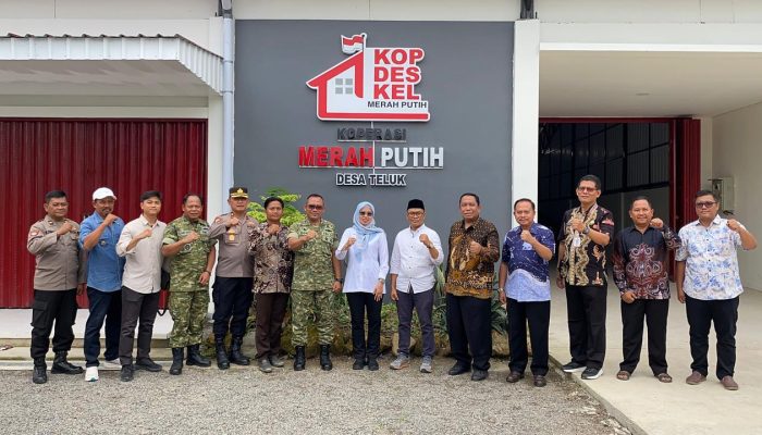 Presiden Prabowo Resmikan KDKMP Serentak, Bupati Demak Targetkan 249 Koperasi Desa Beroperasi