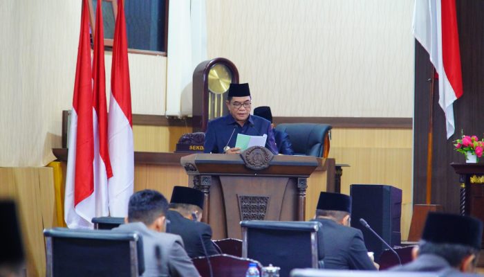 Bupati Toha Pastikan Kebijakan Pajak Muba Tidak Memberatkan Masyarakat Kecil dan UMKM