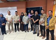 Penuh Haru, Pemkab Muba dan BP3MI Sumsel Fasilitasi Pemulangan Anak Pekerja Migran yang Terlantar di Malaysia, Langsung Diserahkan ke Ibu Kandung di Bandara SMB II   