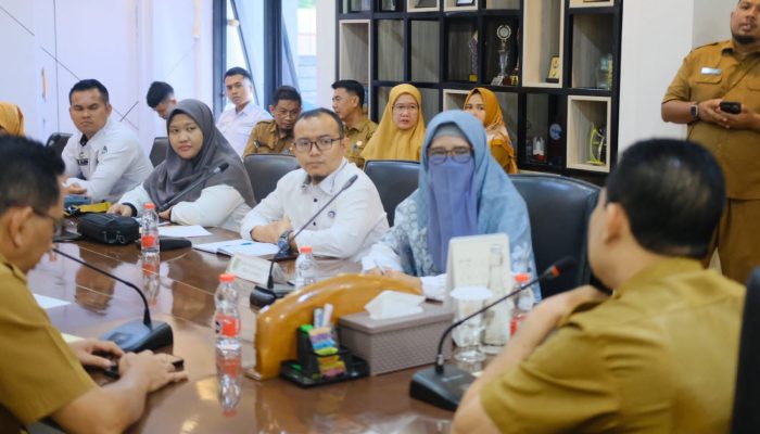 Pemkab Muba Dukung Evaluasi Program Makan Bergizi Gratis oleh BPKP