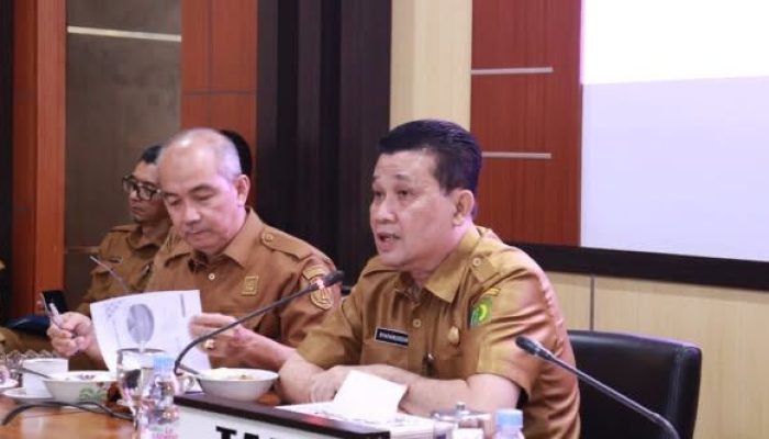 TPP ASN Pemkab Muba Dipastikan Tetap Dibayar Penuh, Sekda Jelaskan Kondisi Fiskal Daerah