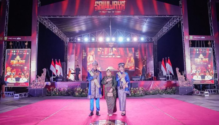Ketua TP PKK Muba: Warisan Sriwijaya Harus Dirawat dan Dikenalkan ke Generasi Muda