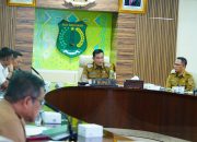 Pemkab Muba Kaji Pelepasan HGU PT Hindoli