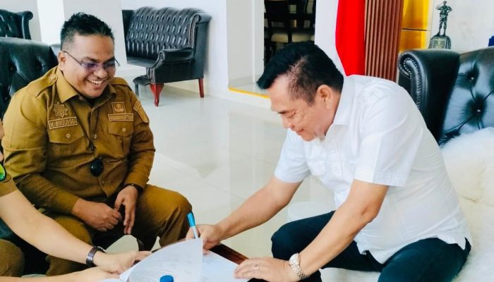 Wujudkan SDM dan Pekerja Unggul, Bupati Muba Instruksikan Perusahaan Perkebunan, Tambang, dan Migas Percepat Sertifikasi Pekerja