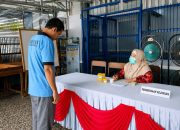 Lapas Sekayu Gandeng Puskesmas Balai Agung Periksa Kejiwaan 9 Warga Binaan
