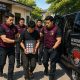 Satresnarkoba Polres Prabumulih Gagalkan Peredaran Sabu, Pengedar Diamankan Saat Sedang Memaketkan Barang Haram