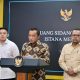 Prabowo Rombak Pimpinan BGN, Dadan Hindayana Digantikan Nanik S Deyang