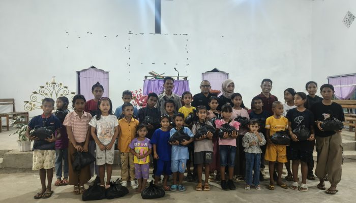 11 Tahun Berdiri, Yayasan GPS Bantu Ribuan Anak Yatim Piatu Tingkatkan Literasi dan Lestarikan Budaya Sabu Raijua