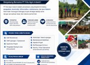 WE ARE HIRING PT. Kita Agro Industri Buka Lowongan Kerja