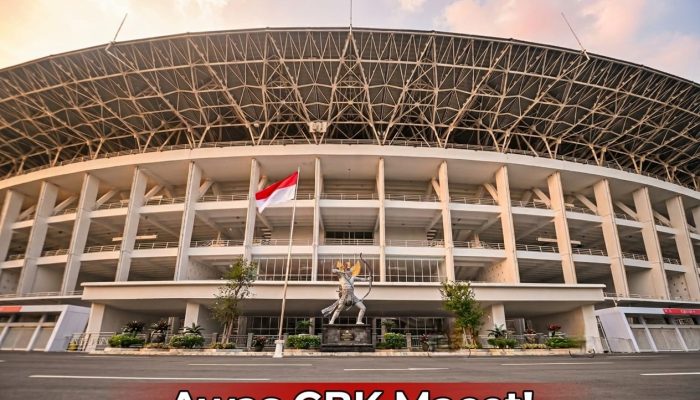 AWAS MACET TOTAL! Kawasan GBK Bakal Diserbu Puluhan Ribu Orang Akhir Pekan Ini, Hindari Jalur Ini Jika Tak Mau Terjebak!