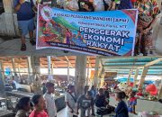 Deklarasi Asosiasi Pedagang Mandiri Sikka, Wujudkan Proteksi Pekerja Lewat BPJS Ketenagakerjaan