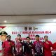 DPC PA GMNI Kabupaten PALI Hadiri Rapat Kerja Daerah Ke-1 dan Dialog Kebangsaan PA GMNI Sumatera Selatan