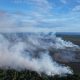 APEL Green Aceh: 334 Hektare Gambut Terbakar, 332 Titik Panas Terdeteksi di Nagan Raya
