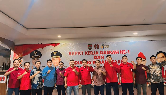 DPC Persatuan Alumni GMNI (PA GMNI) OKU Timur Hadiri Konferensi Daerah DPD PA GMNI Sumatera Selatan