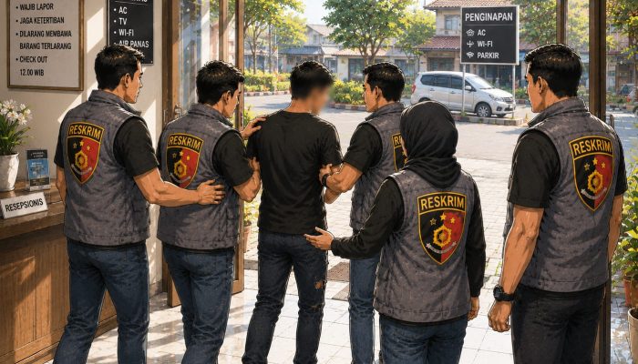 Komitmen Lindungi Perempuan dan Anak, Unit PPA Polres Prabumulih Ungkap Kasus Persetubuhan