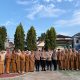 Police Goes To School, Sat Binmas Polres Prabumulih Edukasi 237 Pelajar SMP Muhammadiyah tentang Kamtibmas dan Bahaya Kenakalan Remaja