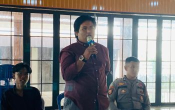 Tokoh mendesak Diskominfo Pali Selesaikan masalah Jaringan di wilayah Pali