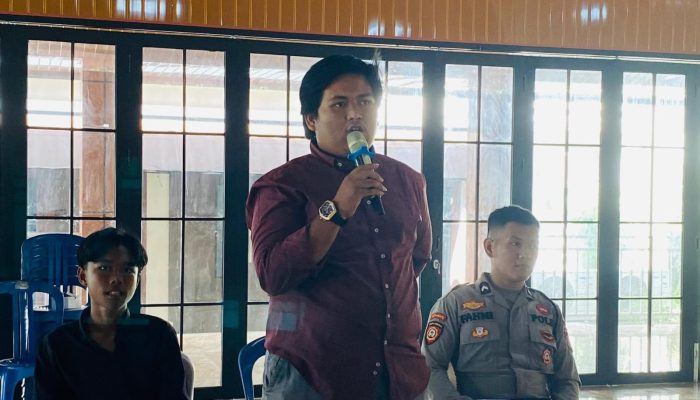 Tokoh mendesak Diskominfo Pali Selesaikan masalah Jaringan di wilayah Pali