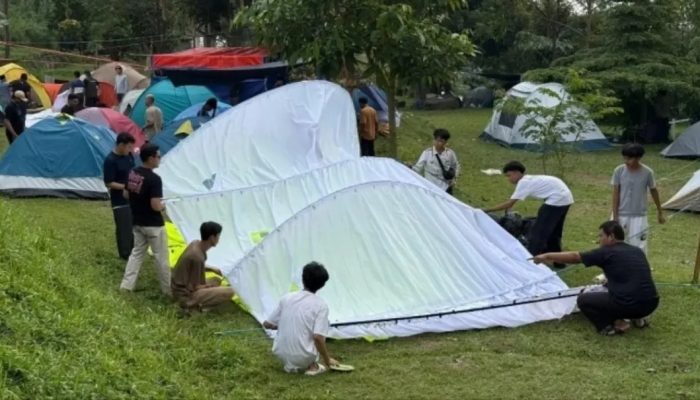 Pembubaran Kemah Anak dan Remaja Ahmadiyah Mendapatkan Kecaman