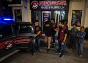 Polres Prabumulih Gagalkan Peredaran Ganja, Diduga Pelaku Diamankan beserta Barang Bukti 