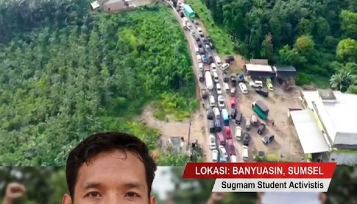 Harga Pertamax Tembus Rp16.250, Persatuan Mahasiswa Banyuasin: Krisis BBM di Depan Mata, Kepercayaan ke Presiden Runtuh