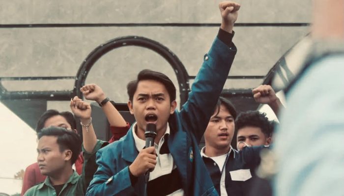 Undangan Aliansi Bem-si Lampung Dialog Terbuka Presiden Republik Indonesia