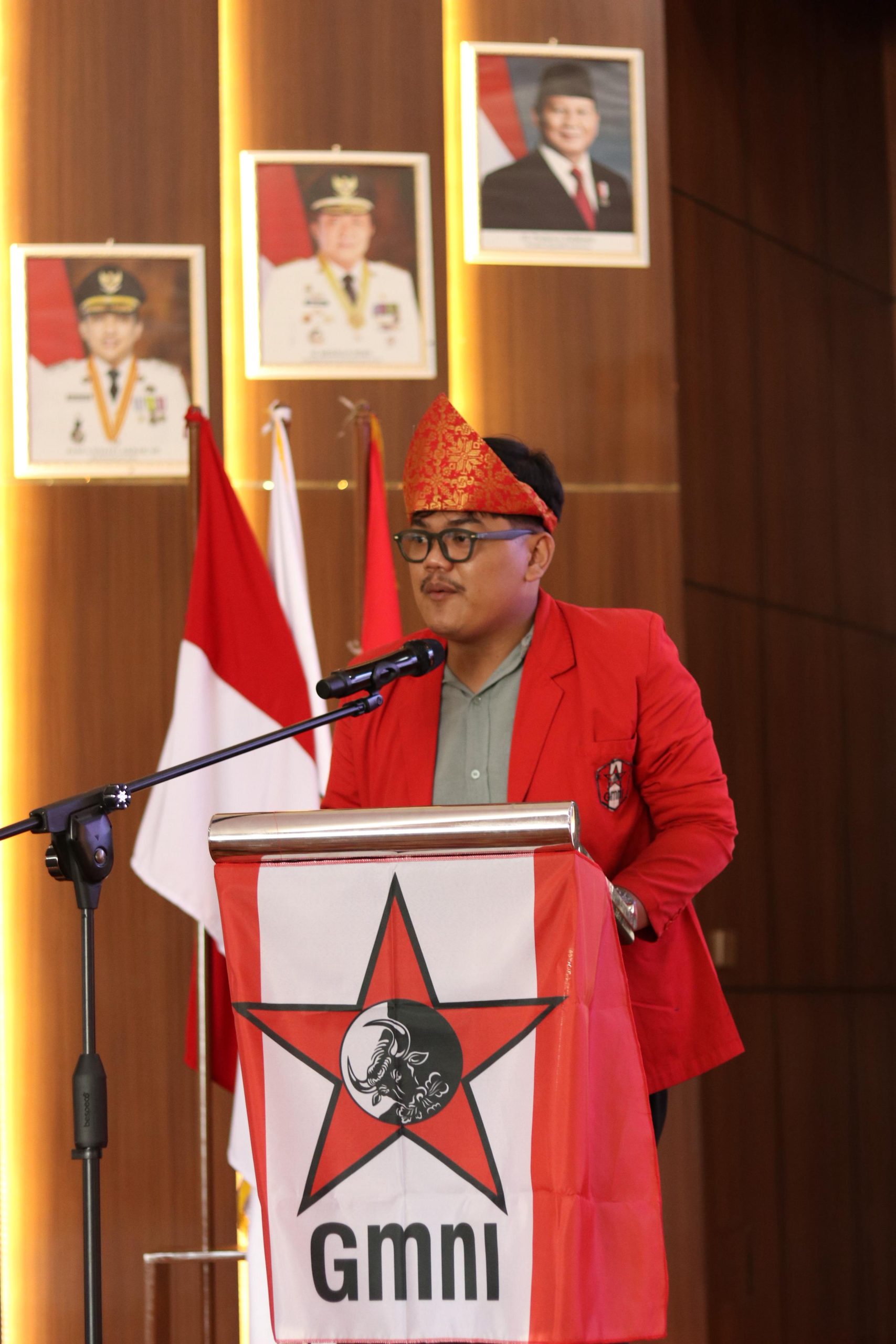 DPD GMNI Sumatera Selatan Menyikapi Kenaikan Harga BBM Non-Subsidi, Korupsi, RUU Polri, dan Prioritas Belanja Negara