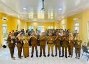 Disnakertrans Muba Umumkan Kelulusan Pelatihan Migas APBN 2026: Langkah Nyata Wujudkan SDM Unggul di Bawah Kepemimpinan Bupati HM Tobat Tohet dan Wabup Kiai Abdur Rohman Husen