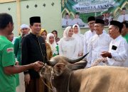 Sekda Syafaruddin Kobarkan Semangat Ukhuwah dan Kebersamaan