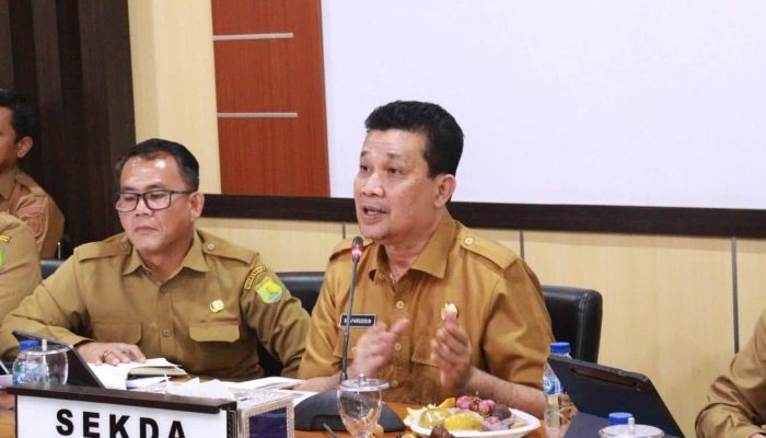 Pemkab Muba Siap Tertibkan HGU dan Amdal Perusahaan, Bakal Bentuk Tim Khusus