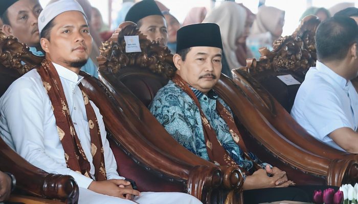 Wabup Muba Hadiri Wisuda Tahfizh Ponpes Darul Qur’an Al Madani, Dorong Lahirnya Generasi Qurani Berakhlak Mulia