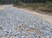 Bergerak Cepat, Jalan Rusak Menuju Muara Bahar Diperbaiki Lewat Kolaborasi