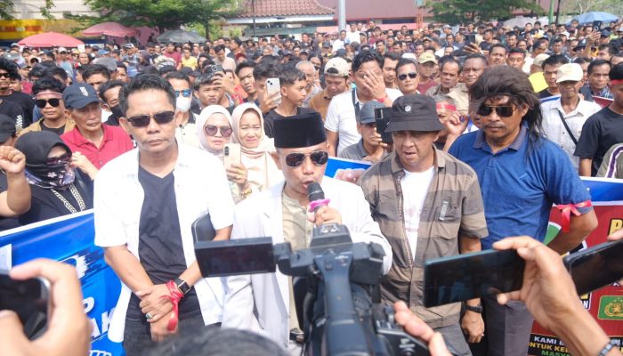 Pemkab Muba Perjuangkan Legalitas Usaha Minyak Rakyat, Aspirasi PPMM Akan Dibawa ke Pusat