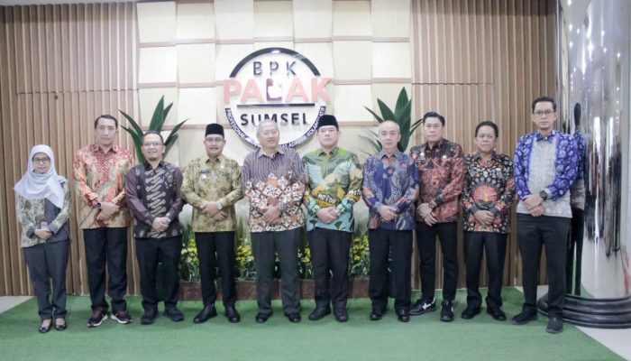 Pemkab Muba Terima LHP BPK atas LKPD Tahun Anggaran 2025