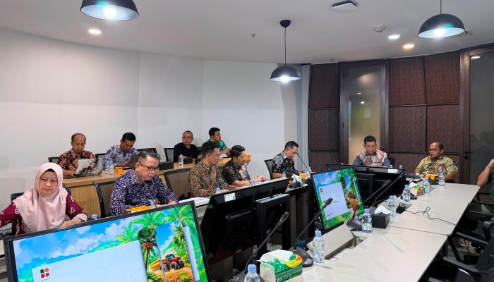 Pemkab Muba Usulkan Program Penguatan SDM Perkebunan, Sarana Prasarana, dan Hilirisasi Perkebunan ke BPDP