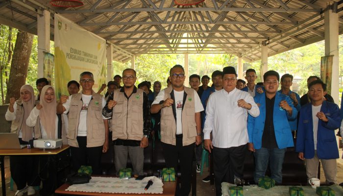 PKC PMII Sumsel Gelar Workshop Green Action Sumsel 2026 Dorong Kolaborasi Nyata Menuju Sumsel yang Lebih Hijau
