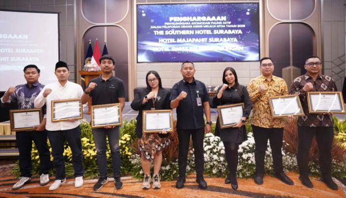 Imigrasi Surabaya perketat Pengawasan Orang Asing lewat APOA