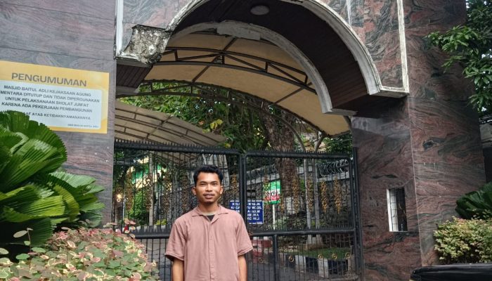 Edo Saputra: Jangan Terlalu Jauh Menilai Tiyo, Kinerja Rio Malan Saja Belum Terasa di Tengah Masyarakat   
